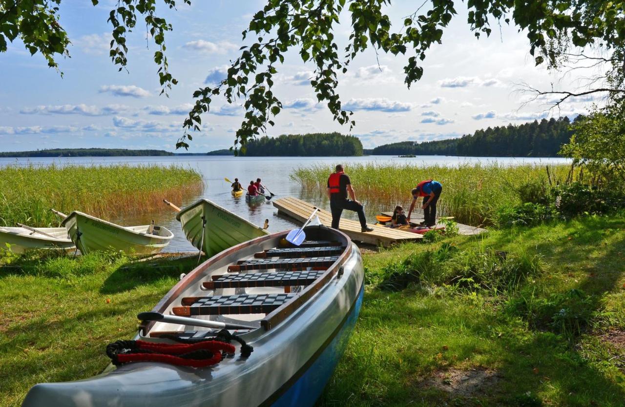 Kruunupuisto Hotel Punkaharju