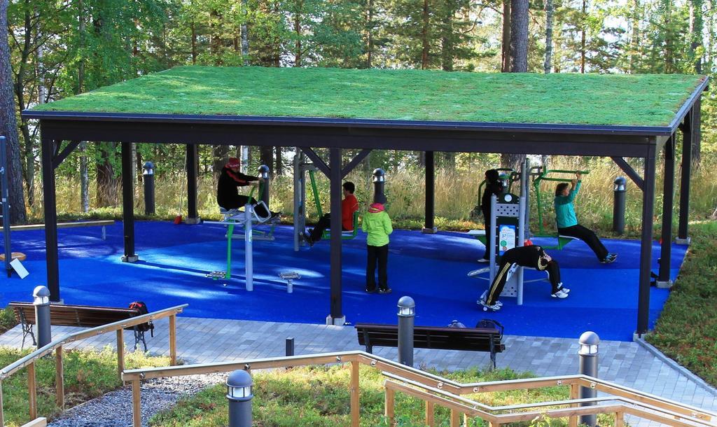 Kruunupuisto Hotelli