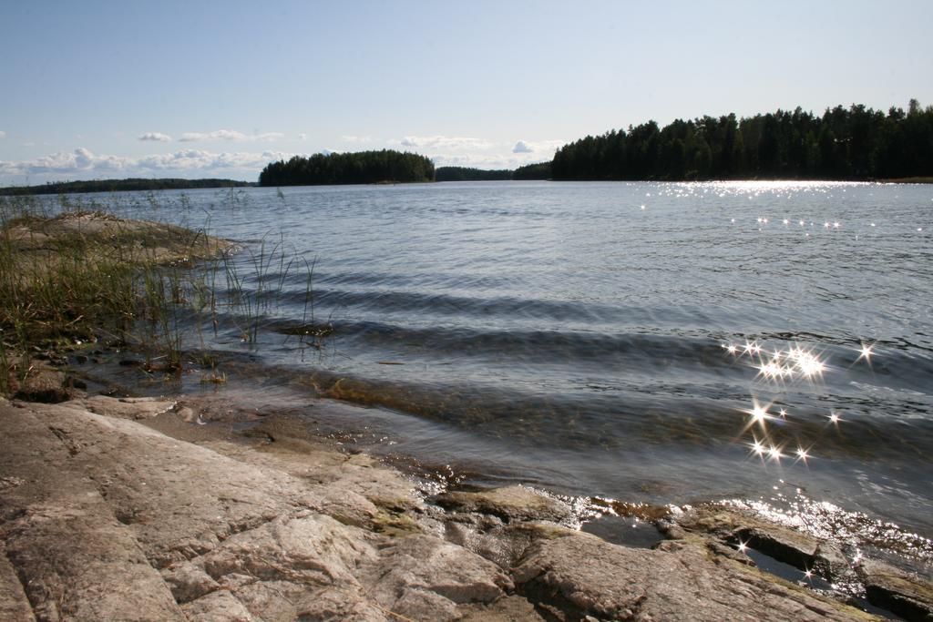 Kruunupuisto Hotel Punkaharju