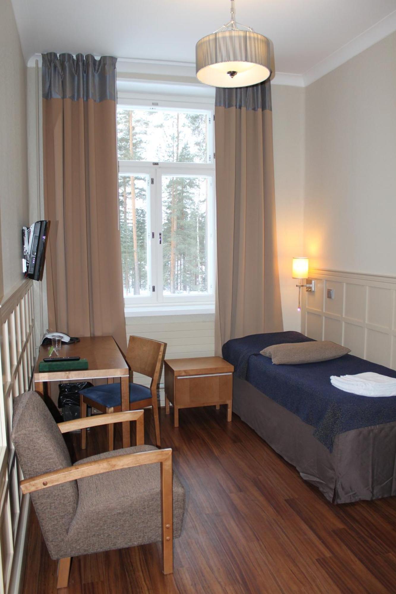 Hotelli Kruunupuisto Punkaharju