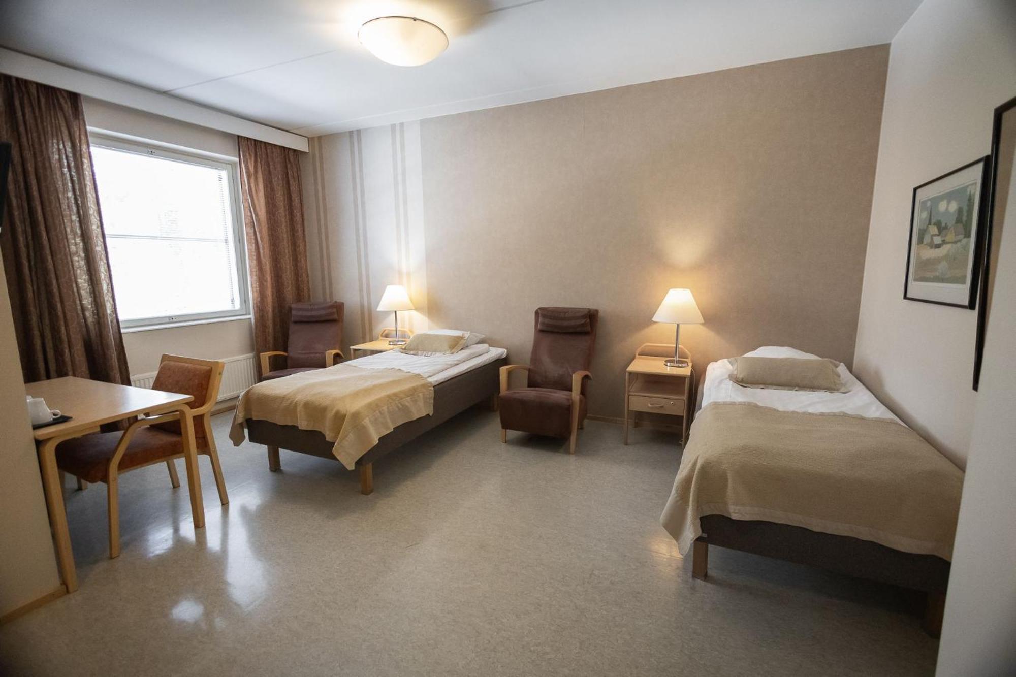 Kruunupuisto 4* Punkaharju
