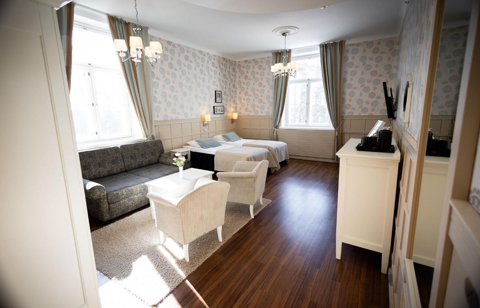 Kruunupuisto Hotel