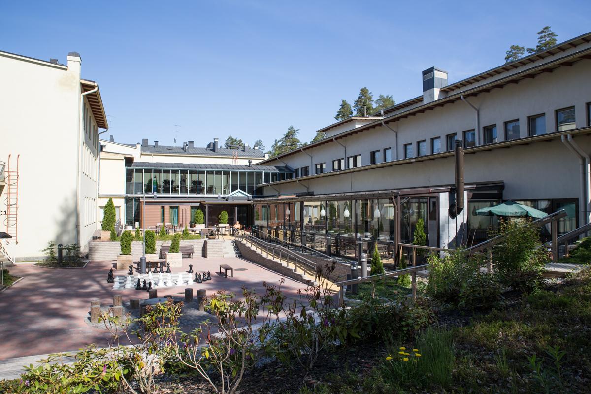Kruunupuisto 4* Punkaharju