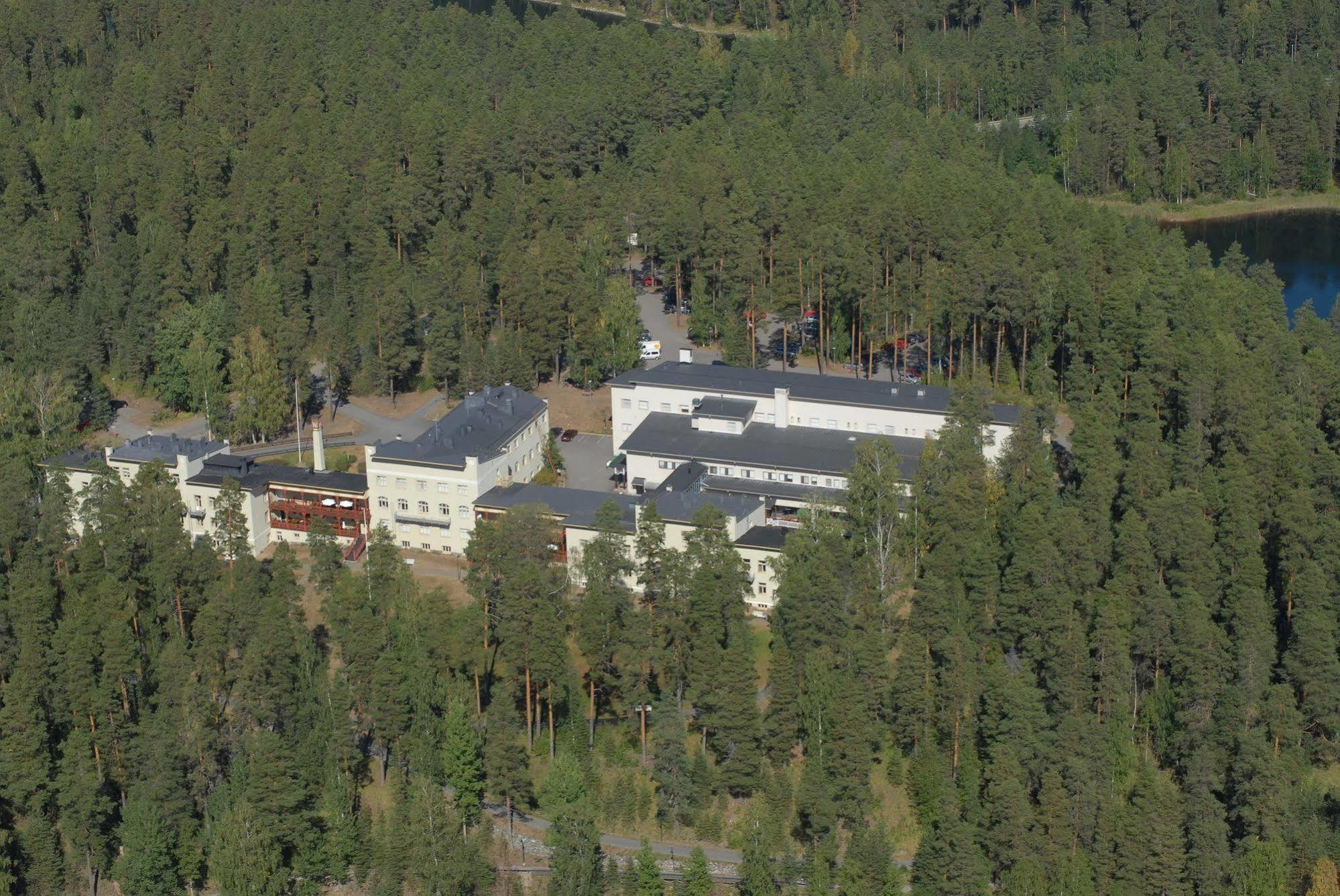 Kruunupuisto Punkaharju