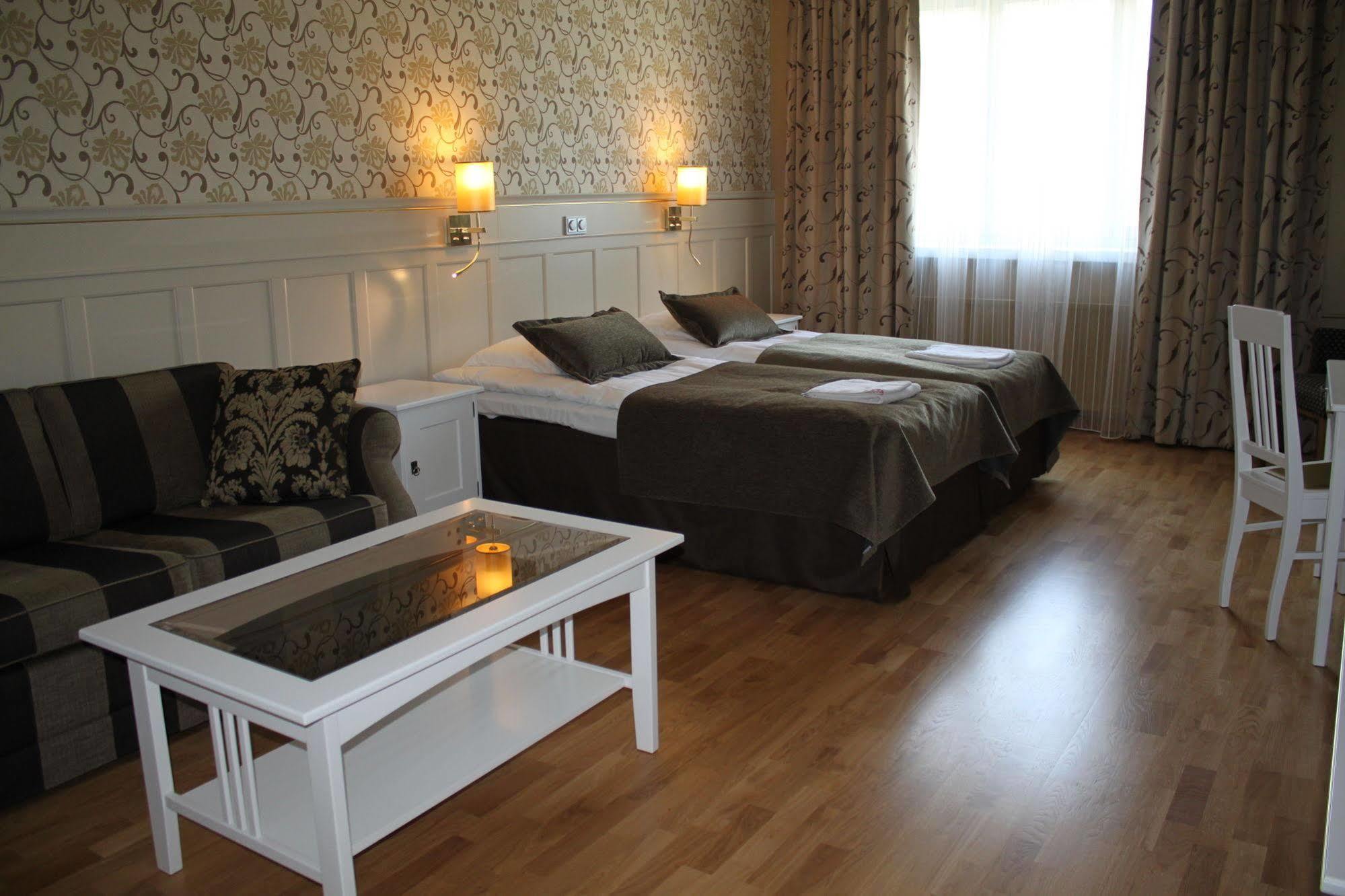 Hotel Kruunupuisto Punkaharju