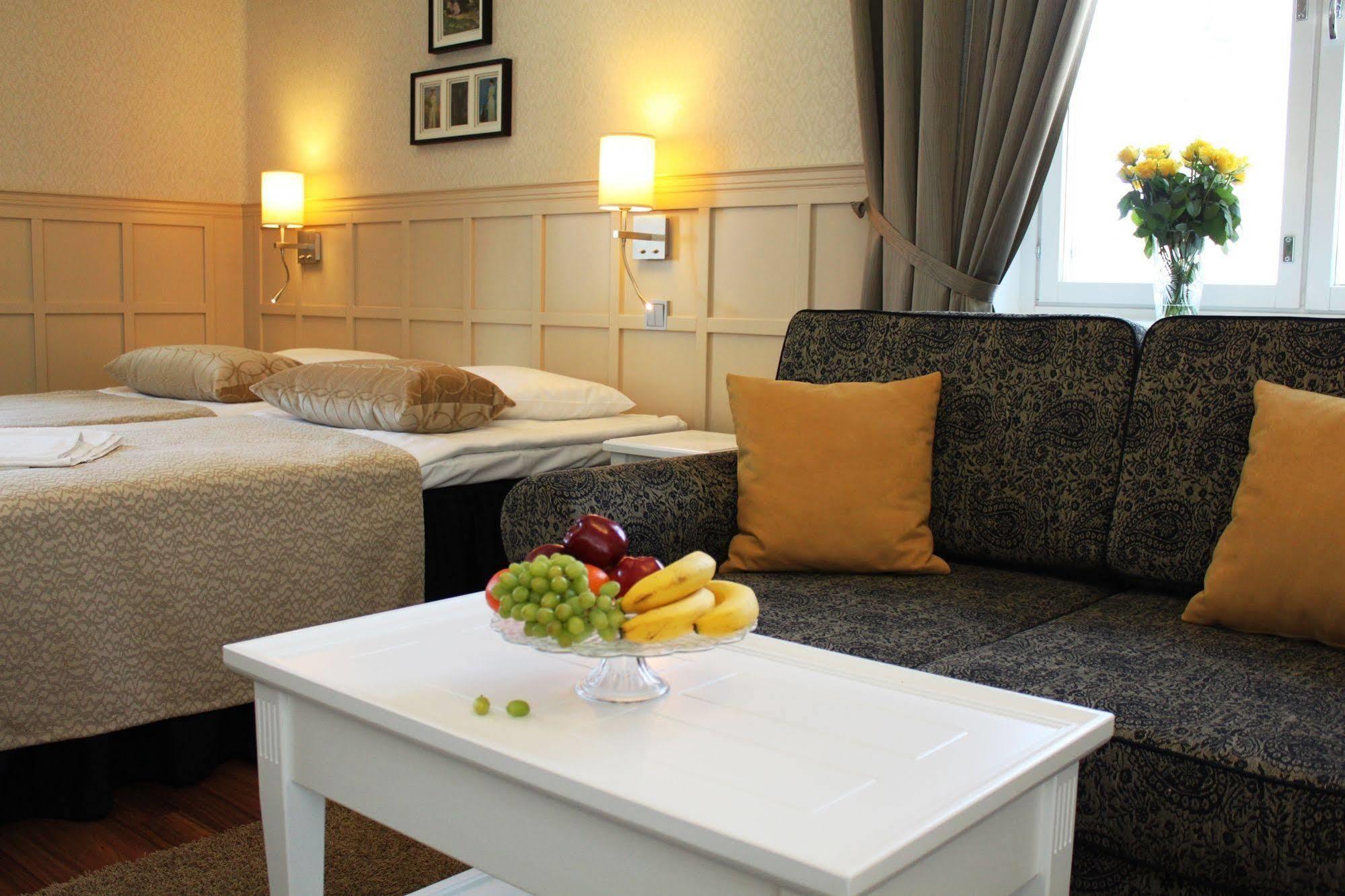 Kruunupuisto Hotel